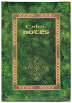 Classic Celtic Notebook