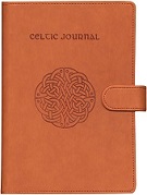Deluxe Celtic Journal - Wiro Bound 