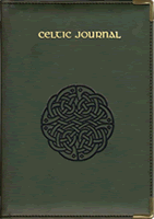 Celtic Embossed Journals