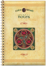 Celtic World Wiro Notebook | Journal