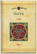 Celtic World A5 Notebook