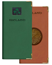 Deluxe Celtic Pocket Address Book