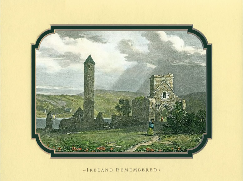 Devenish Isle, Co Fermanagh