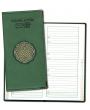 Celtic Pocket Address Book - Pages