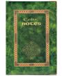 Deluxe Celtic Note Book - Desk Size - Lined Pages