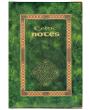 Deluxe Celtic Note Book - Desk Size - Lined Pages
