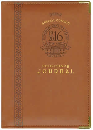 1916 Centenary Journal Deluxe Edition
