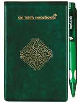 Irish Pocket Flip Over Pad