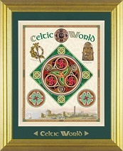 Celtic World Prints