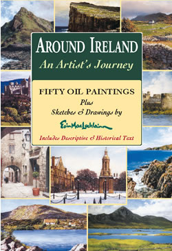 Around Ireland - an artist's journey
