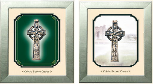 Celtic Stone Cross prints