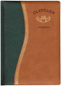 Claddagh Journal - Gift Boxed