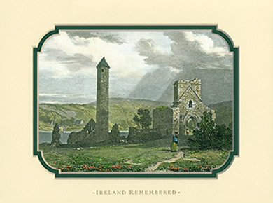 Devenish Isle, Co Fermanagh