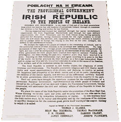 1916 Irish Proclamation - 14