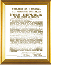 1916 Irish Proclamation - 8