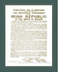 1916 Irish Proclamation - 10