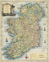 Ancient Maps of Ireland