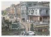 Donegal Place, Belfast c. 1886